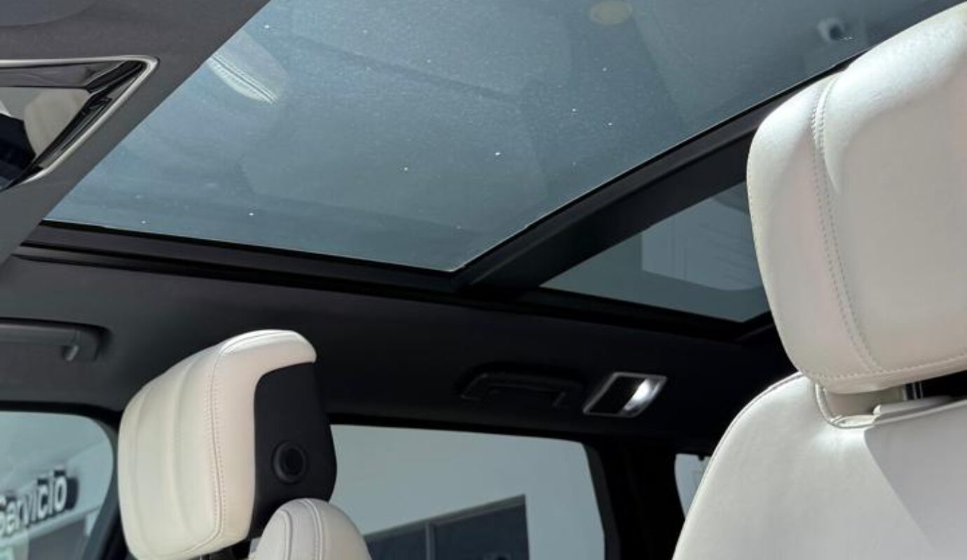 RANGE ROVER SPORT SVR