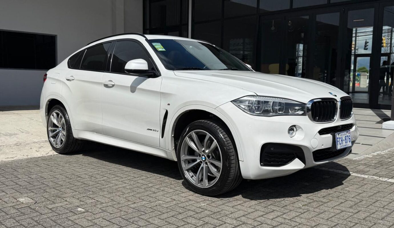 BMW X6 XDRIVE 30D