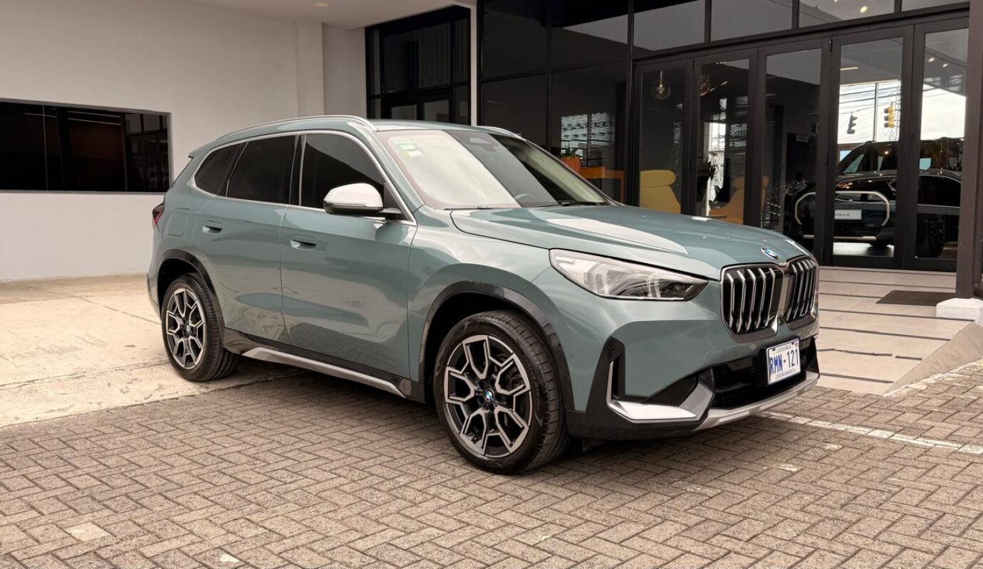 BMW X1 SDRIVE 18I