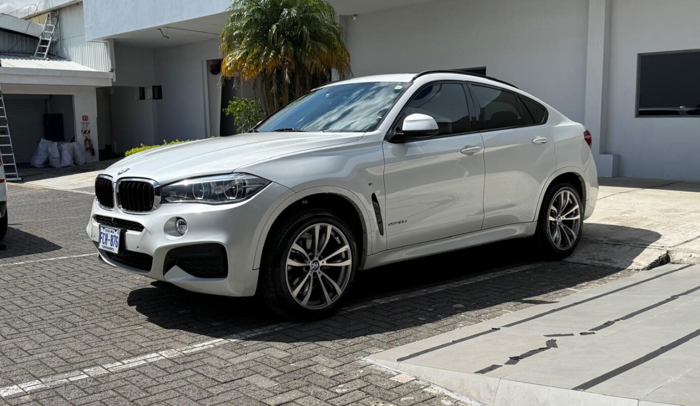 BMW X6 XDRIVE 30D