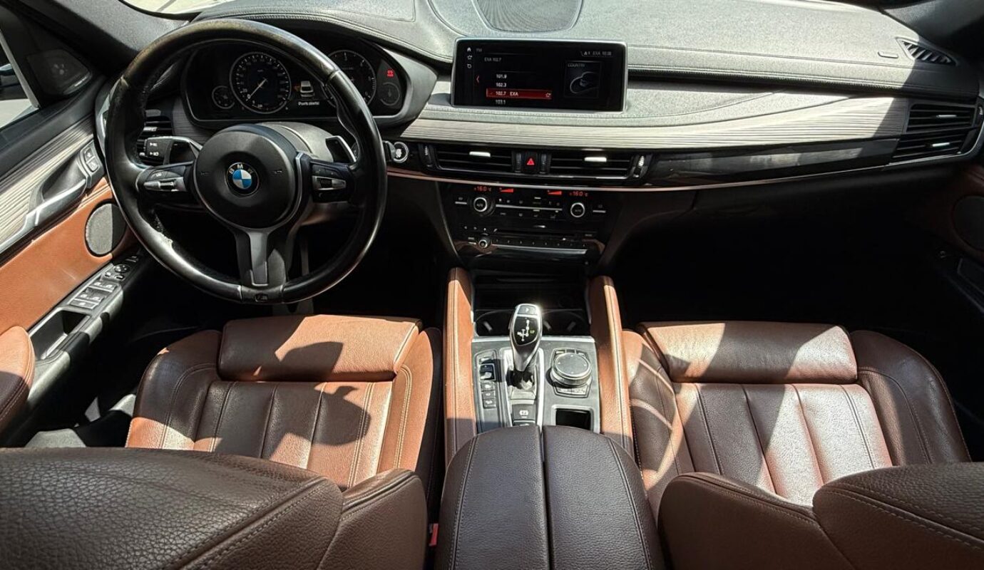 BMW X6 XDRIVE 30D