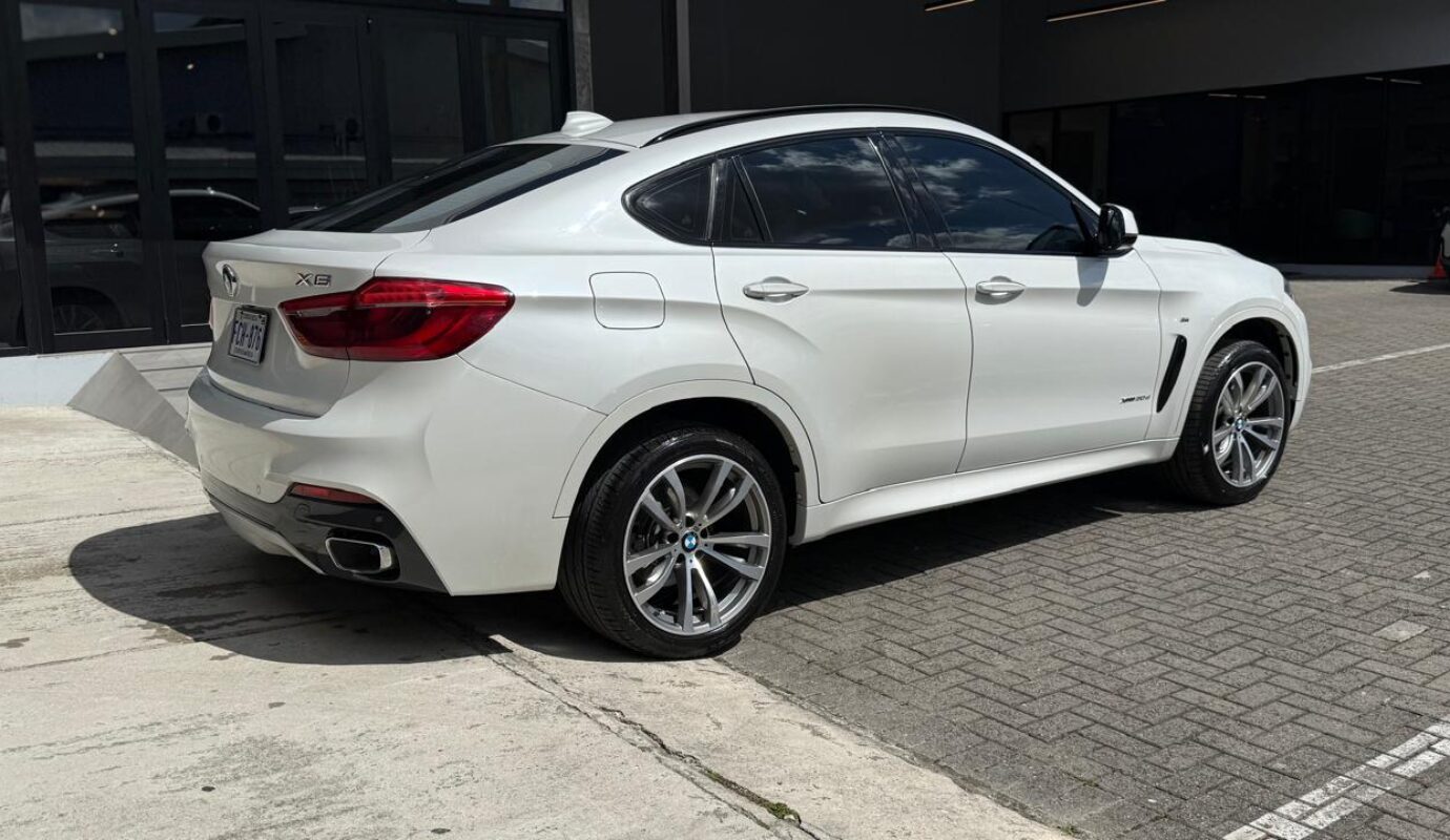 BMW X6 XDRIVE 30D