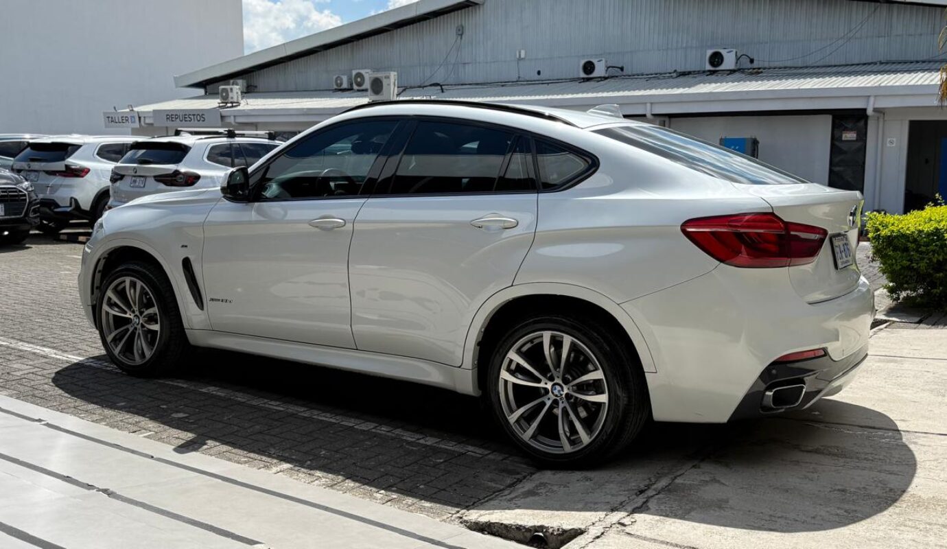 BMW X6 XDRIVE 30D