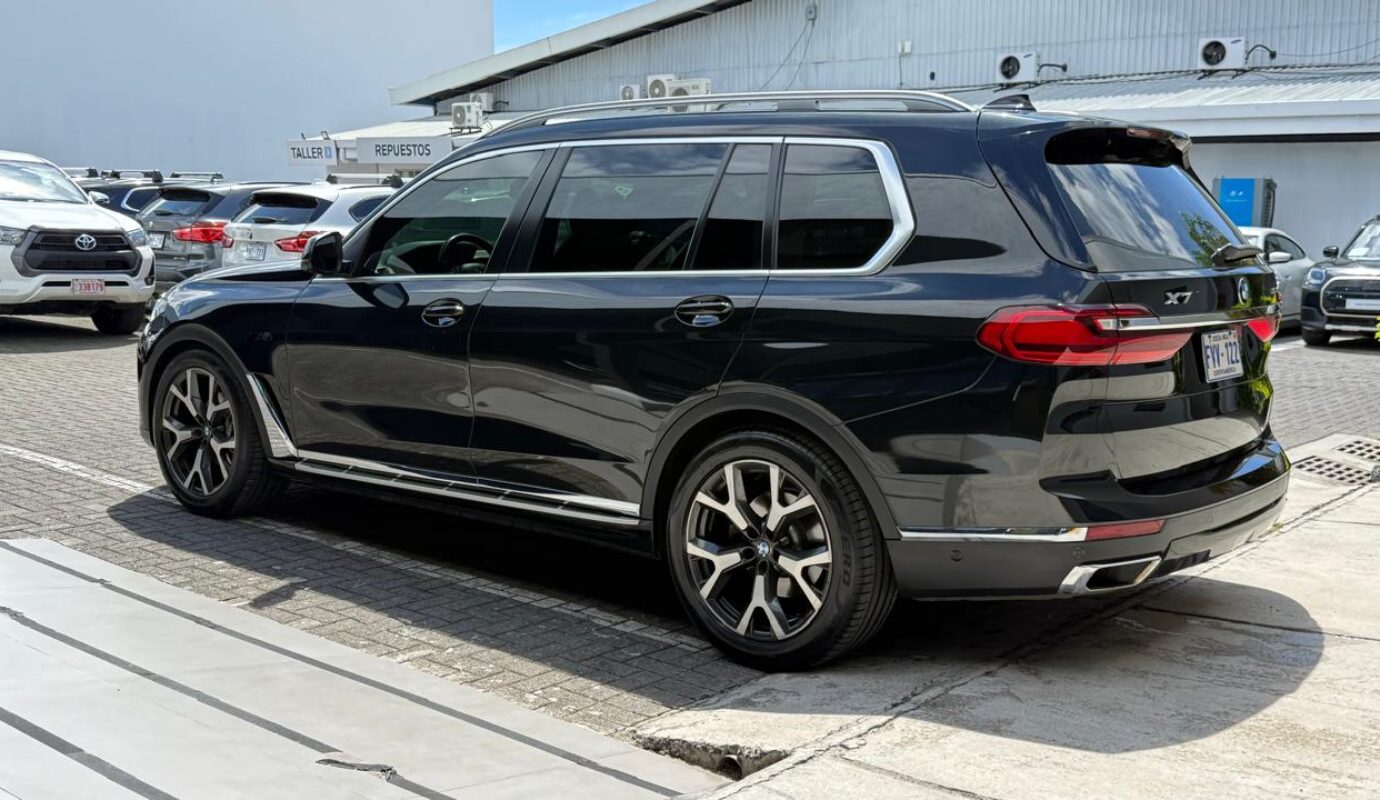 BMW X7 Xdrive