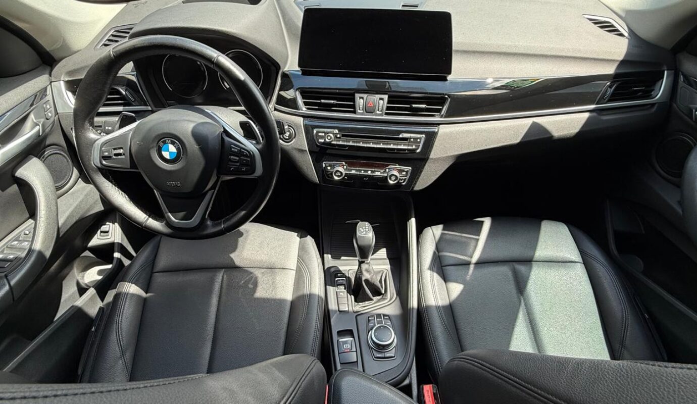 BMW X1 Sdrive