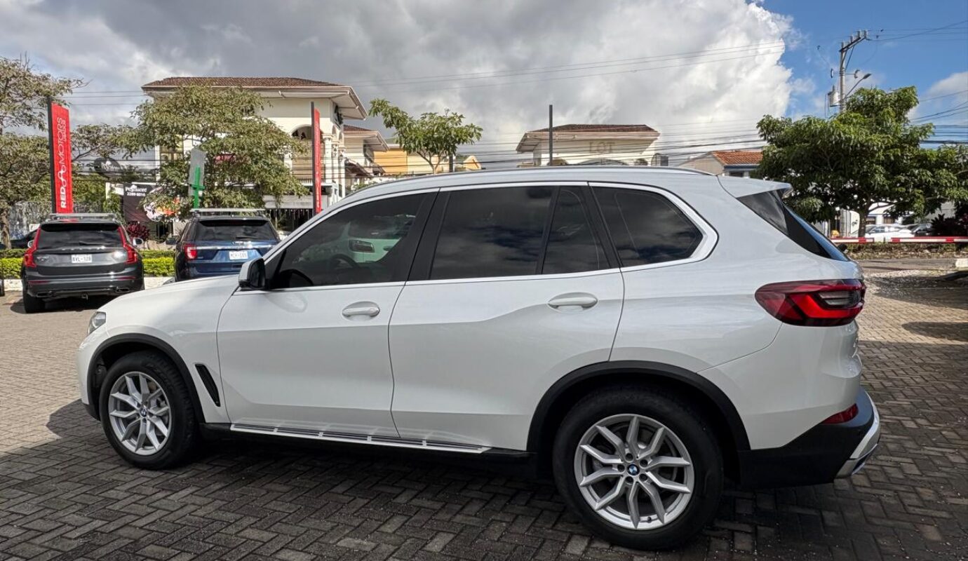 BMW X5 Xdrive