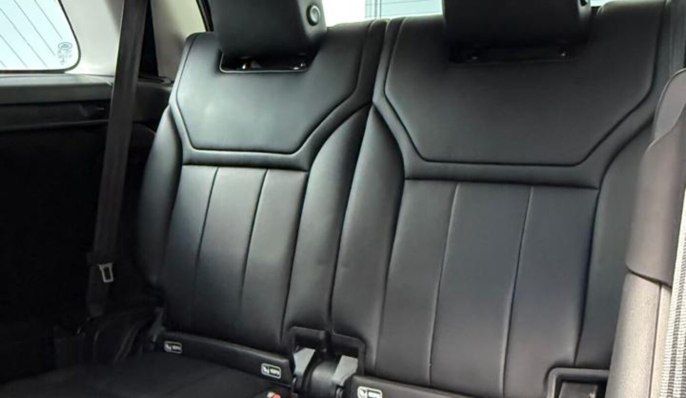 Land Rover Discovery SE