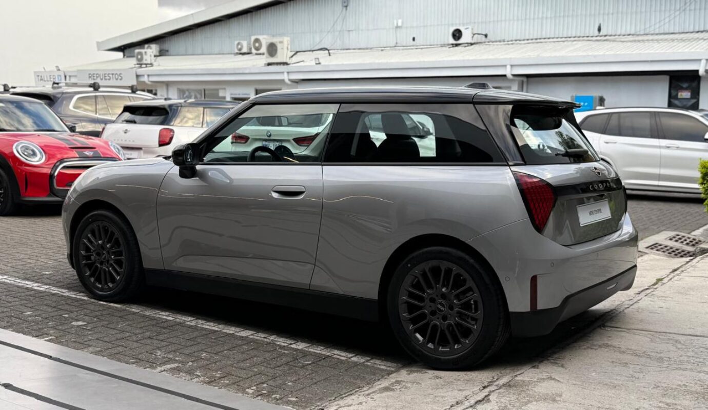 Mini Cooper E