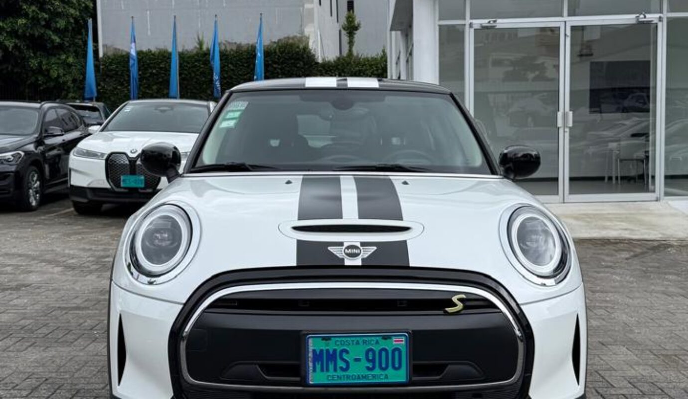 Mini Cooper SE