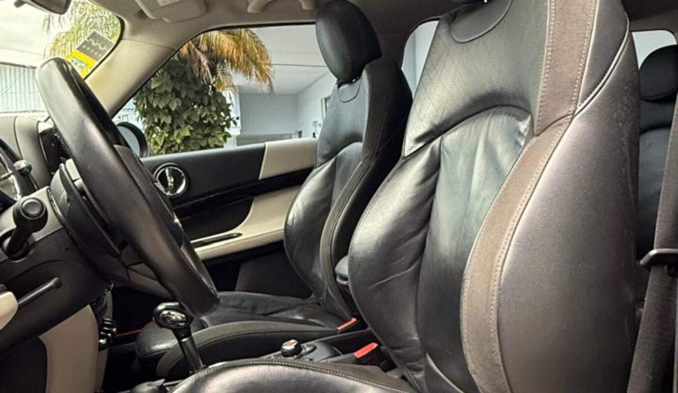 Mini Countryman Cooper S