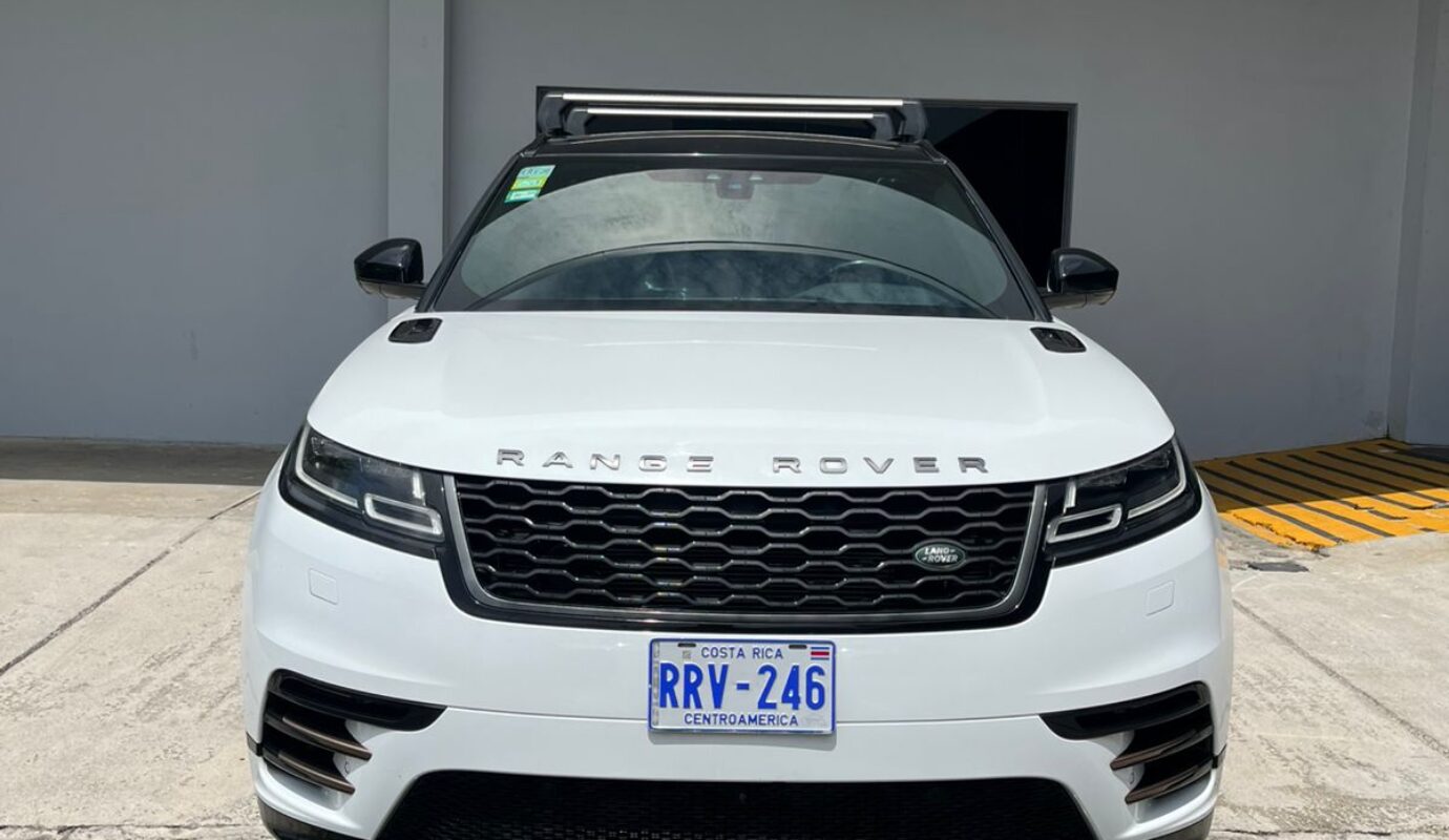 Land Rover Velar