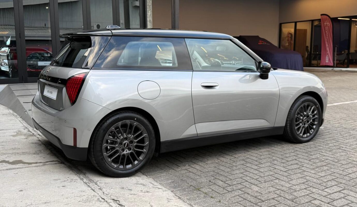 Mini Cooper E