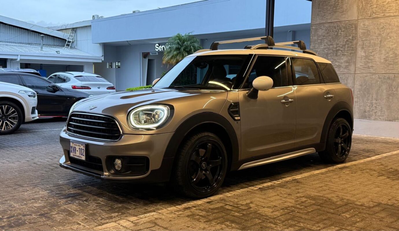 Mini Countryman