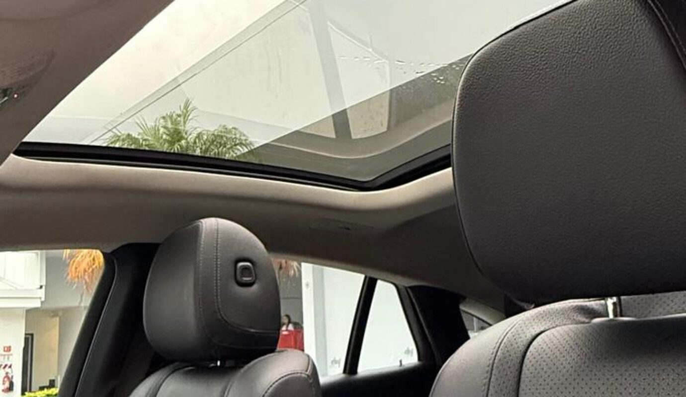 Mercedes Benz GLE400D