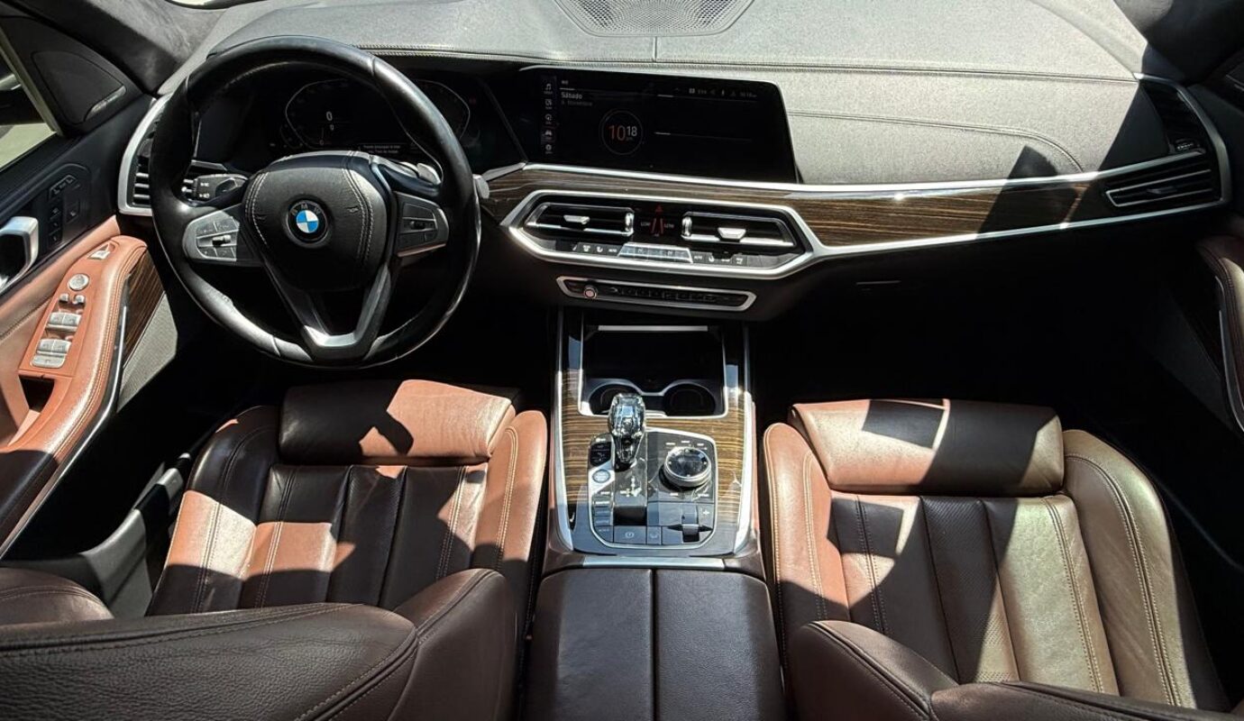 BMW X7 Xdrive