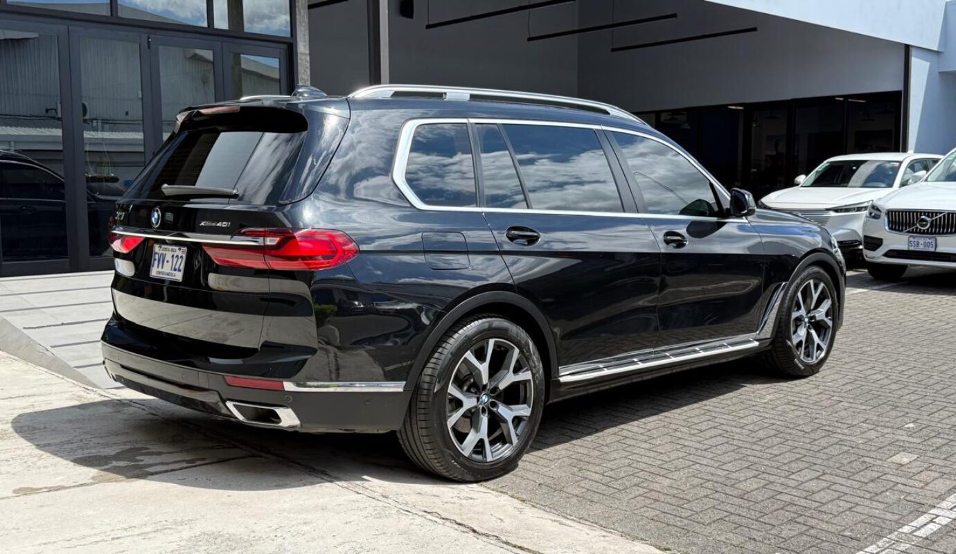 BMW X7 Xdrive