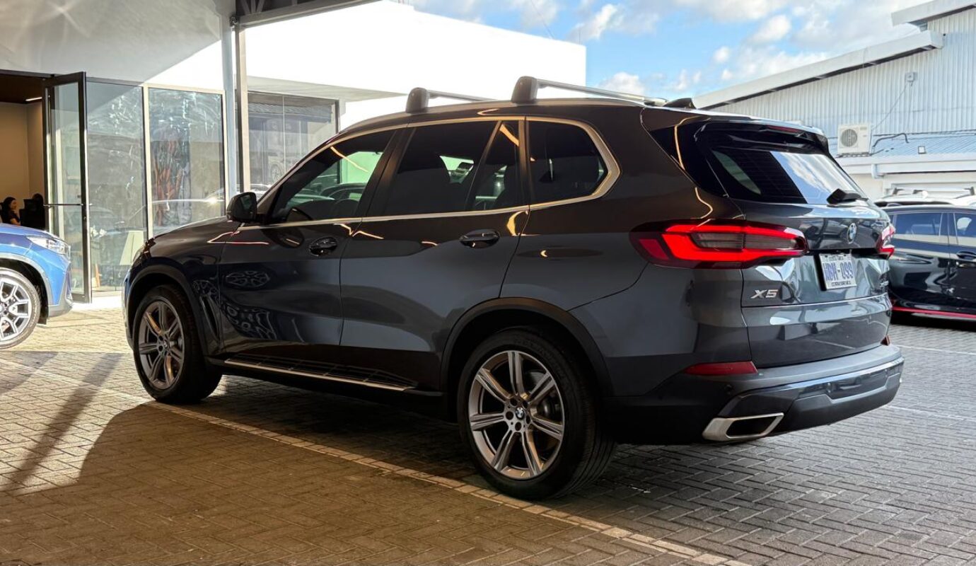 BMW X5 Xdrive