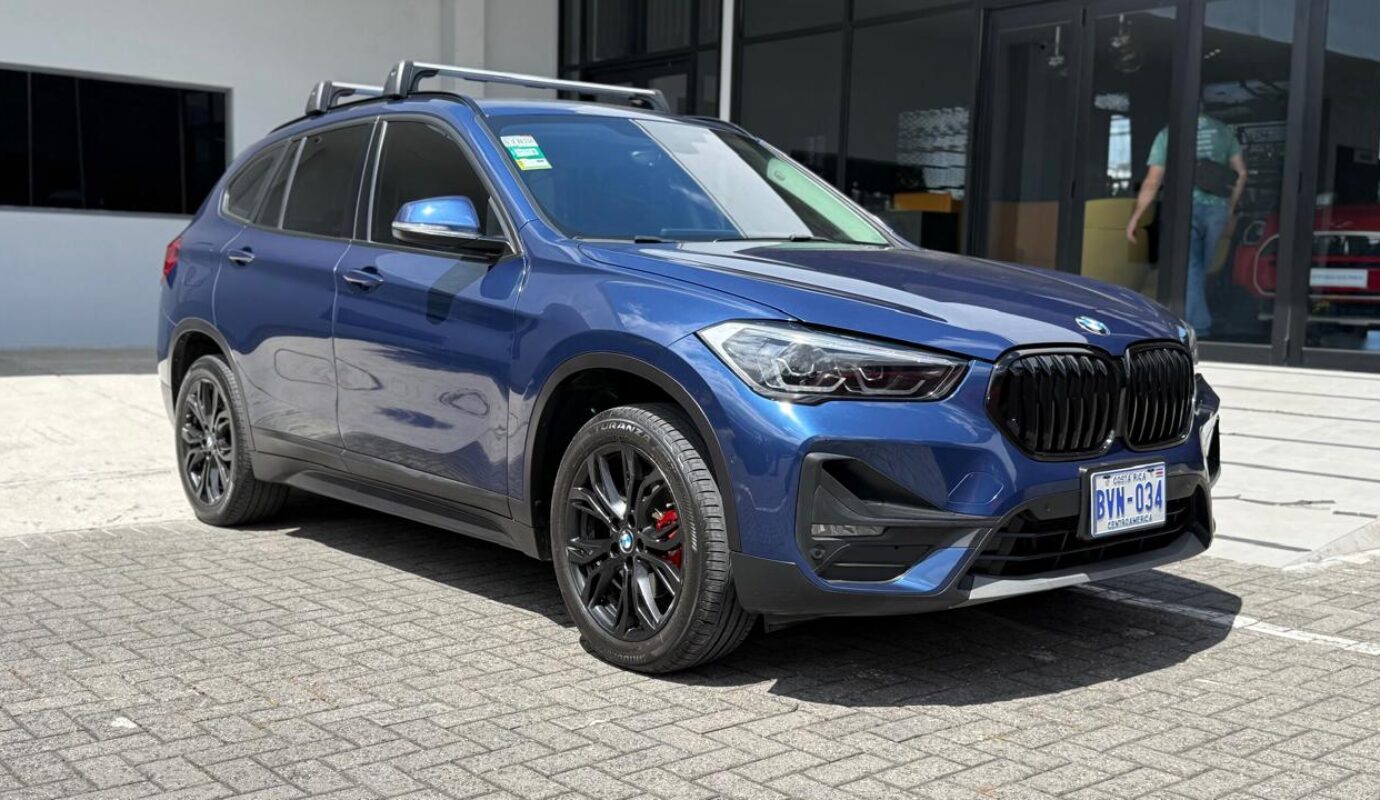 BMW X1 Sdrive
