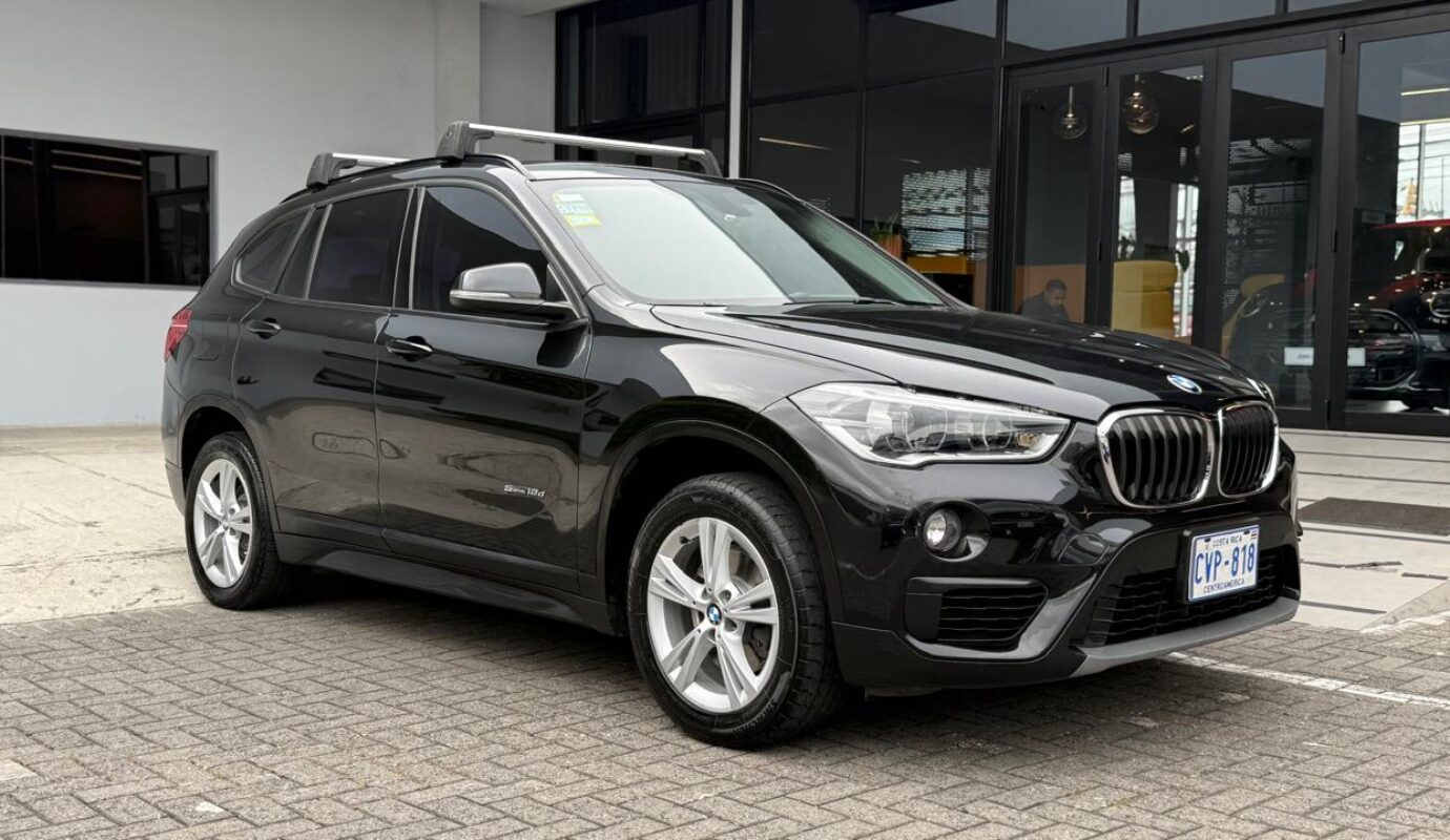 BMW X1 Sdrive