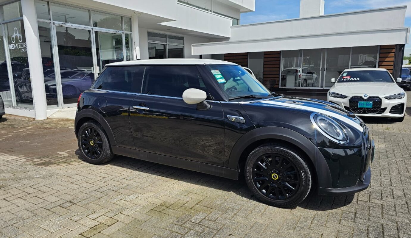 Mini Cooper SE