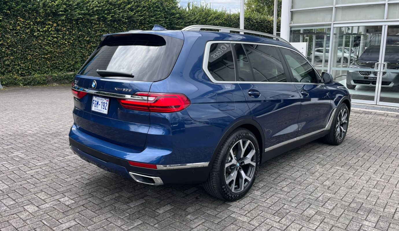 BMW X7 Xdrive