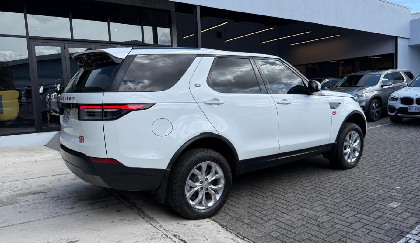 Land Rover Discovery SE