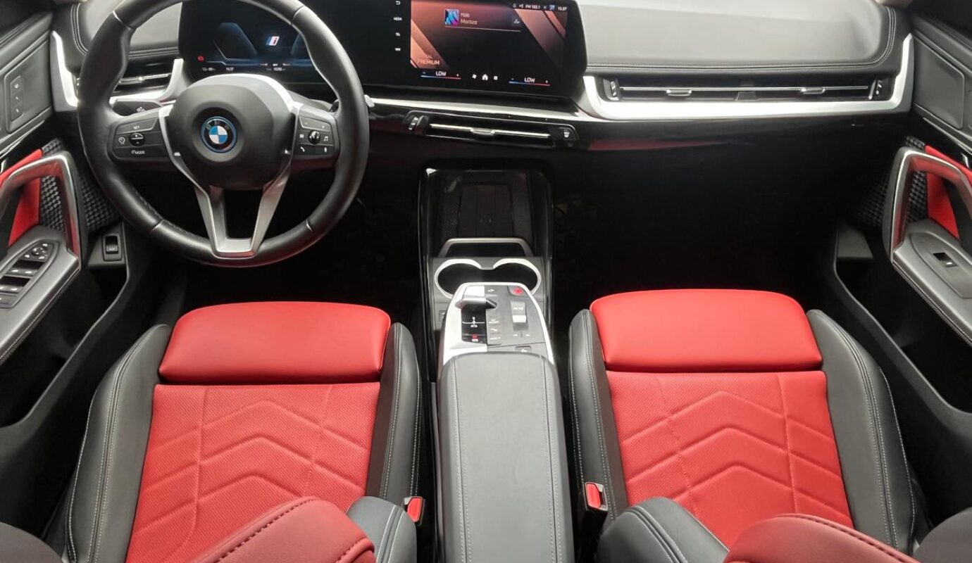 BMW IX1 Xdrive