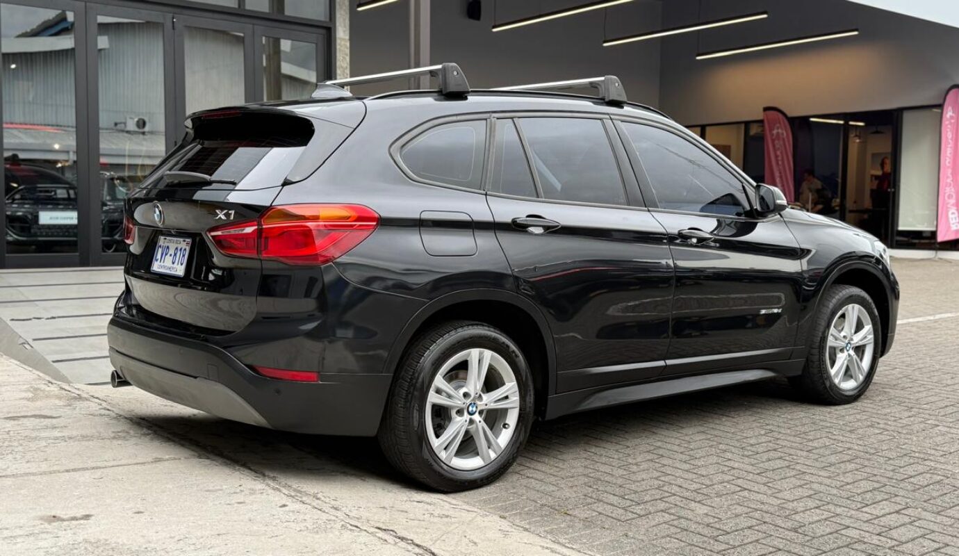 BMW X1 Sdrive
