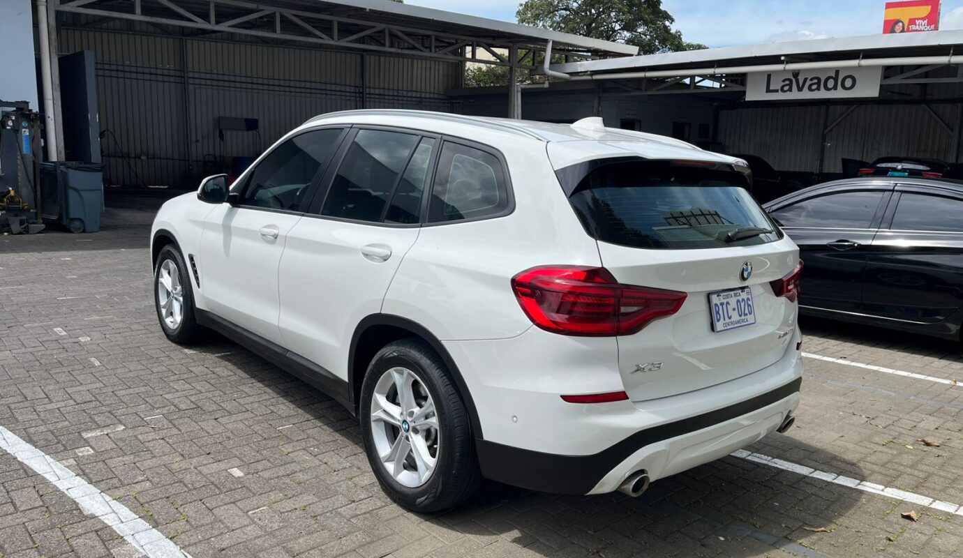 BMW X3 Xdrive