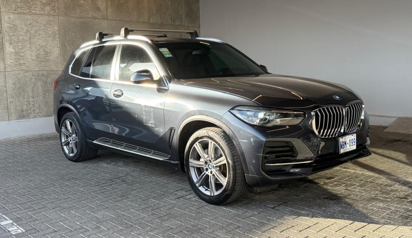 BMW X5 Xdrive