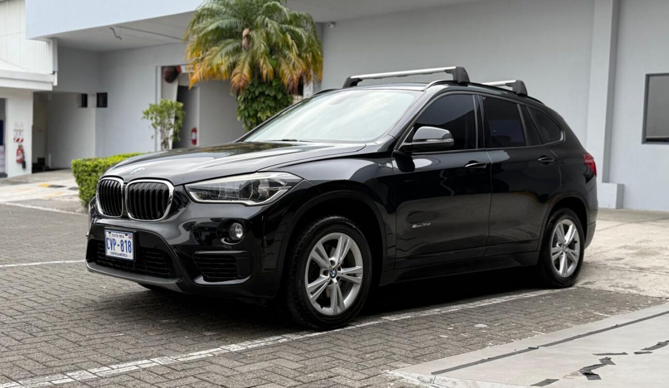 BMW X1 Sdrive