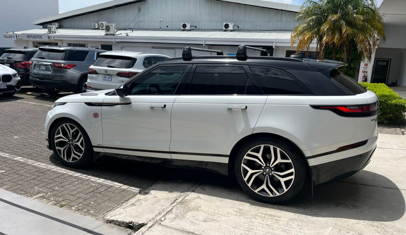 Land Rover Velar