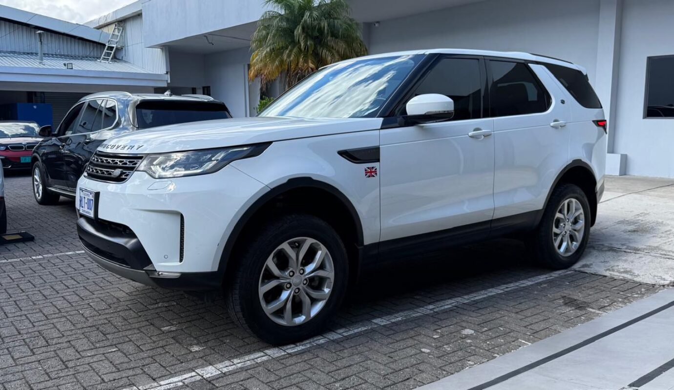 Land Rover Discovery SE