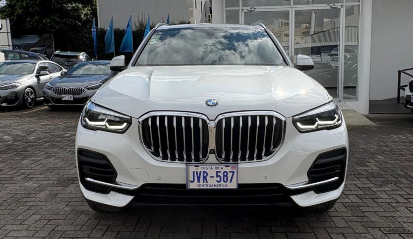 BMW X5 Xdrive