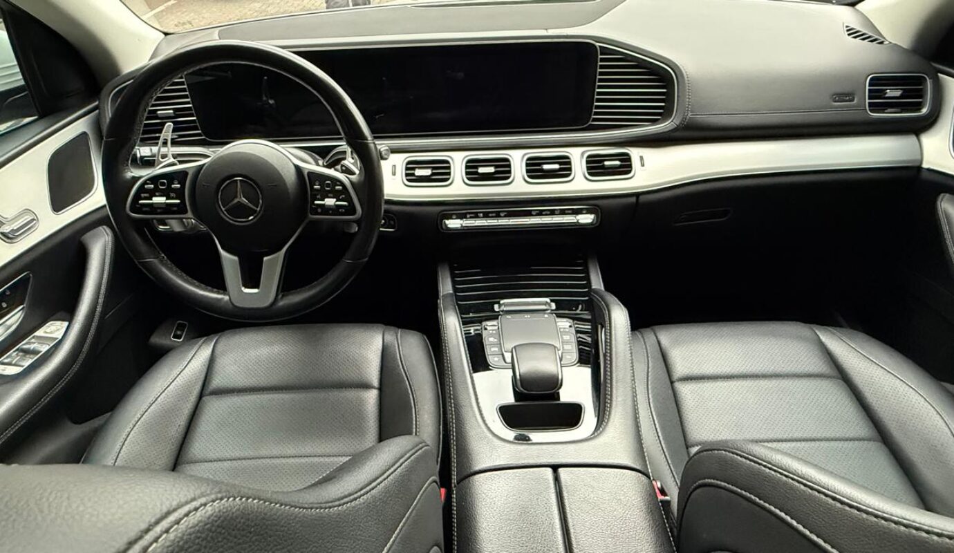 Mercedes Benz GLE400D