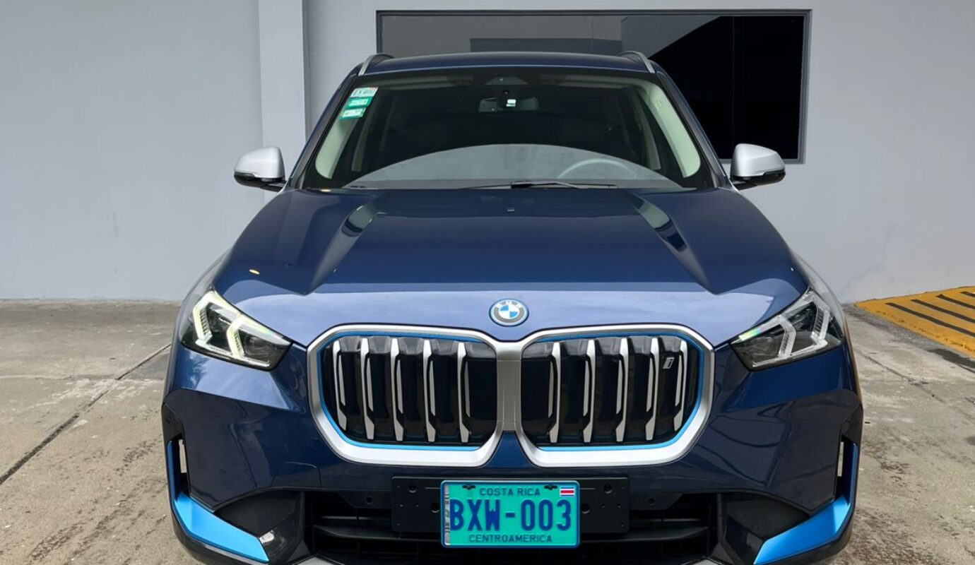 BMW IX1 Xdrive