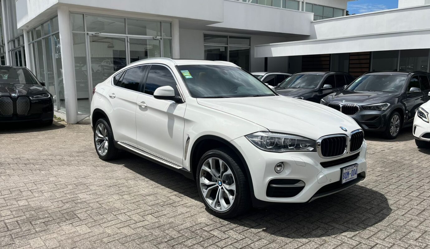 BMW X6 Xdrive