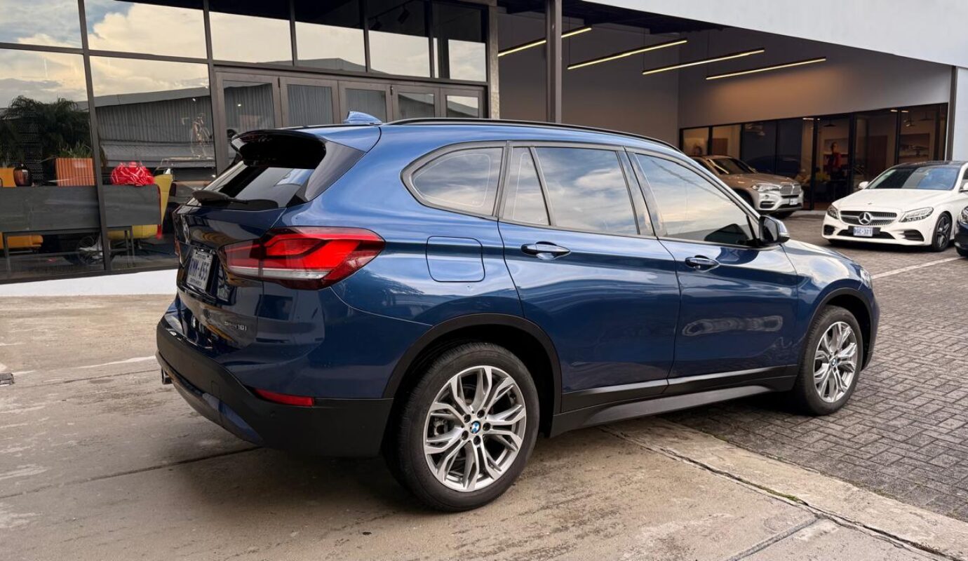 BMW X1 Sdrive