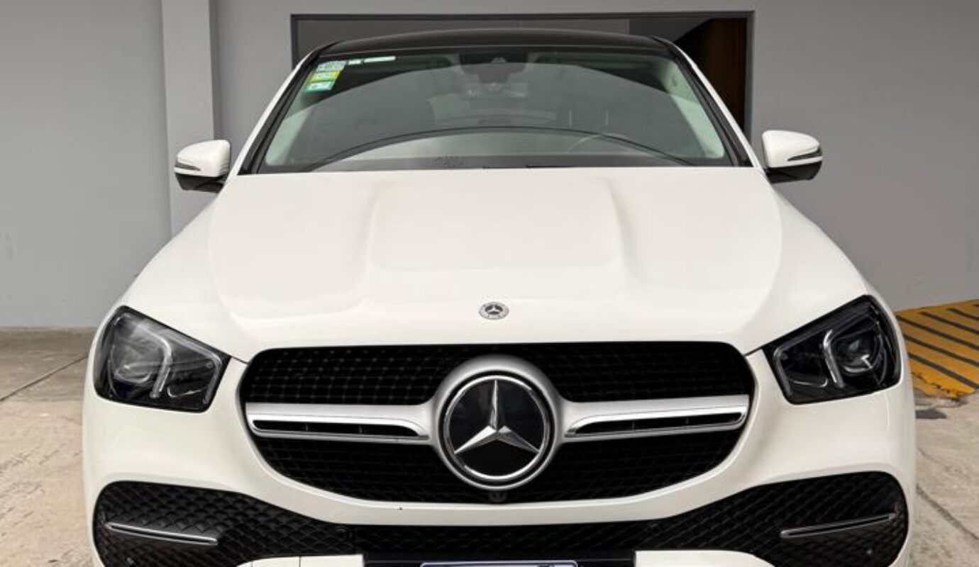 Mercedes Benz GLE400D