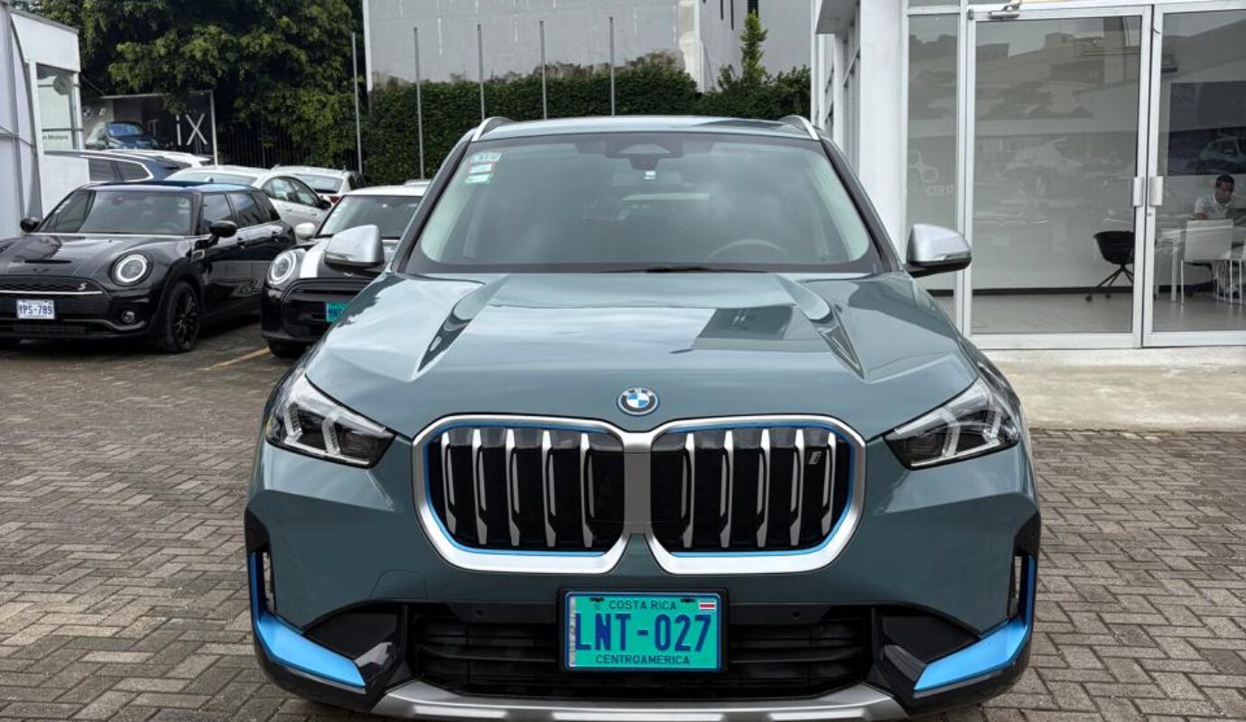 BMW IX1 Xdrive 30