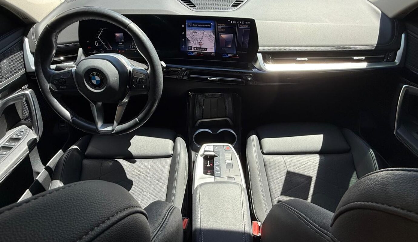 BMW X1 Sdrive