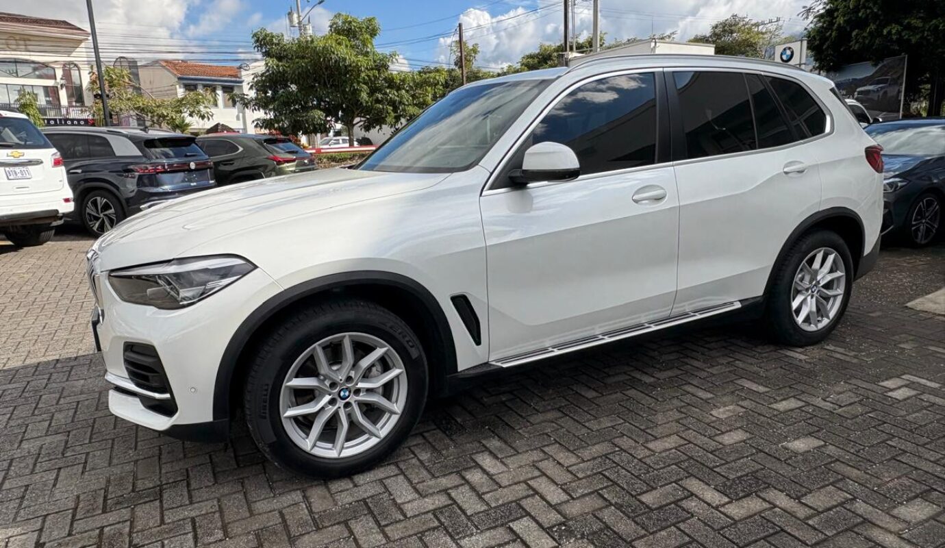 BMW X5 Xdrive