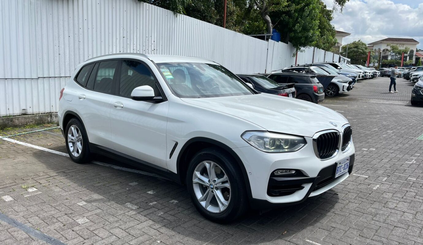 BMW X3 Xdrive