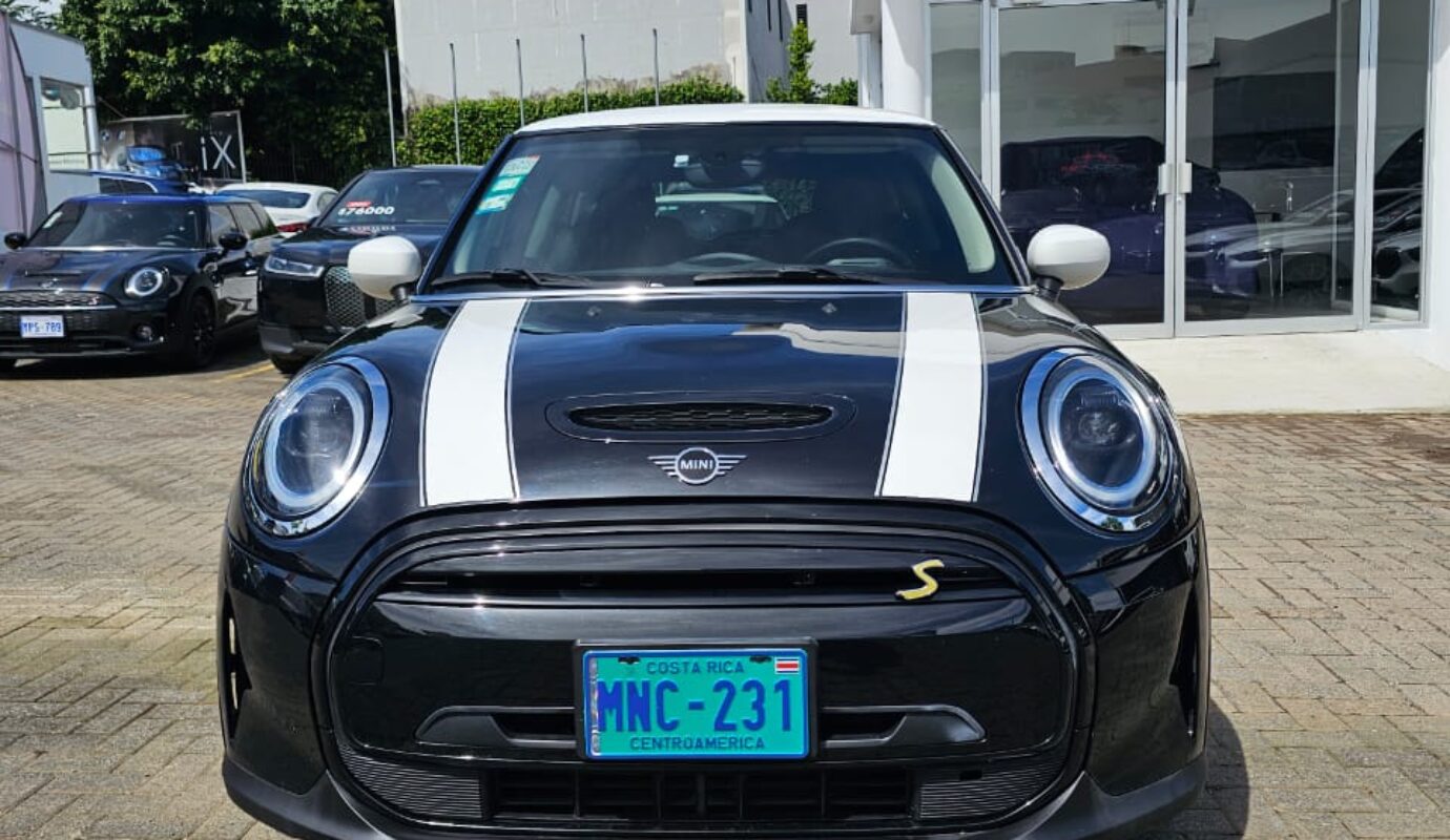 Mini Cooper SE