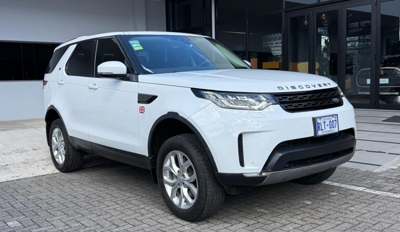 Land Rover Discovery SE
