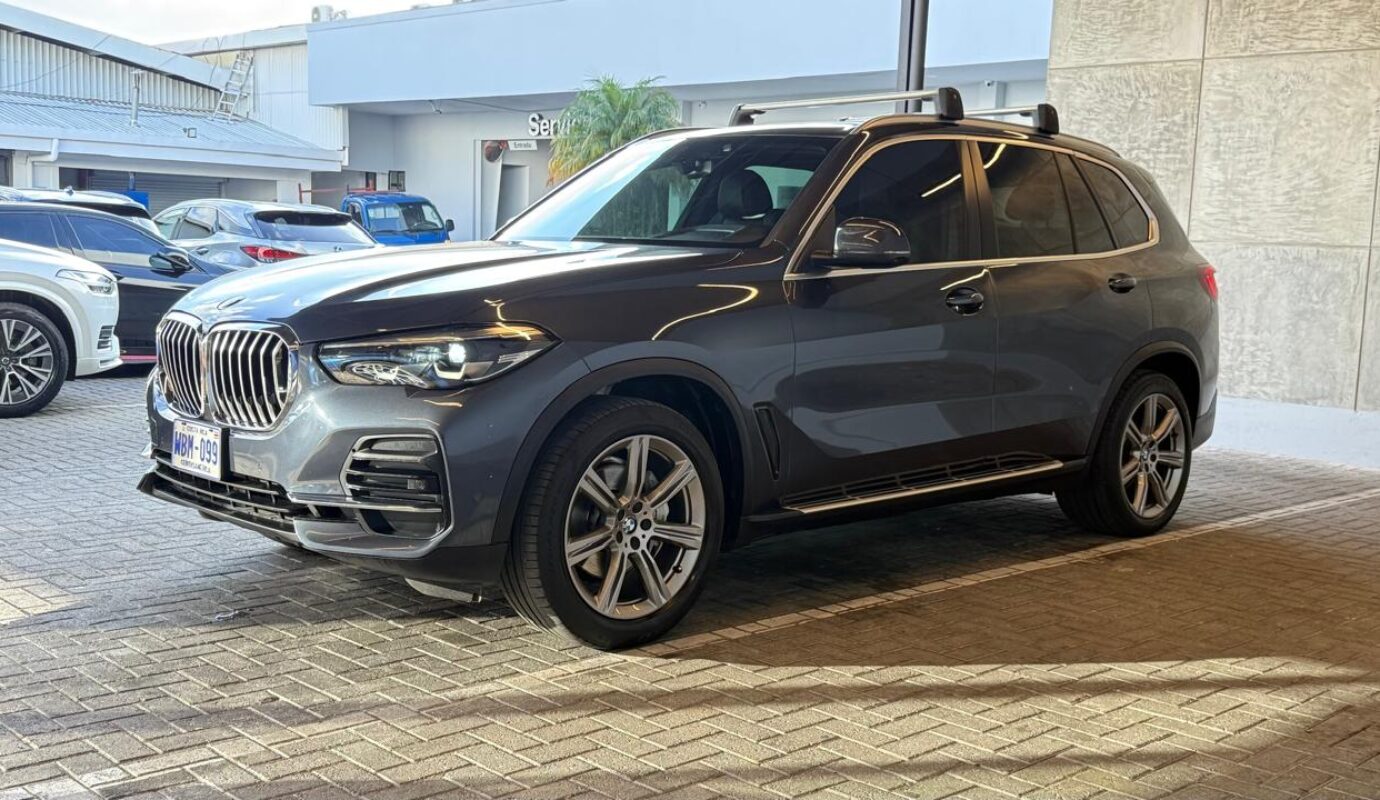 BMW X5 Xdrive