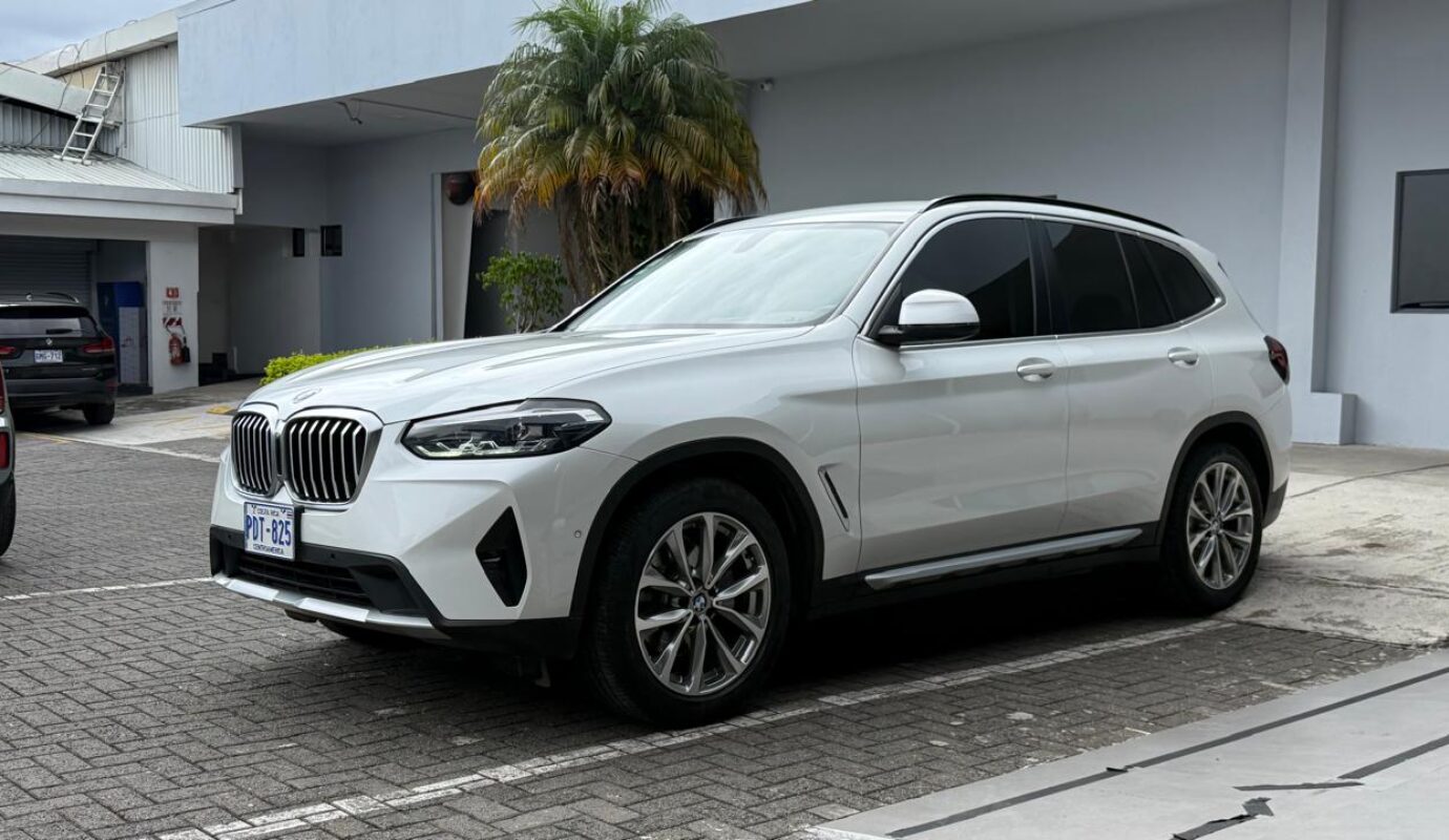 BMW X3 Xdrive