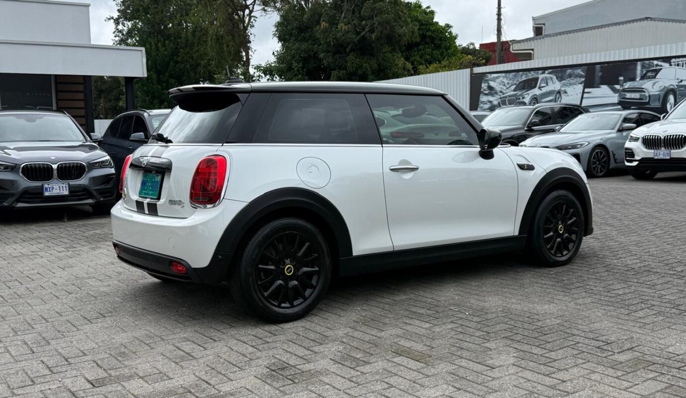 Mini Cooper SE