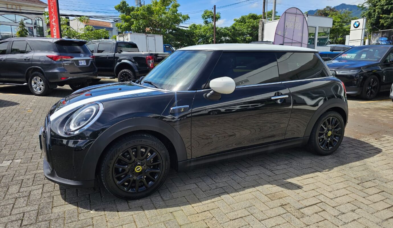 Mini Cooper SE