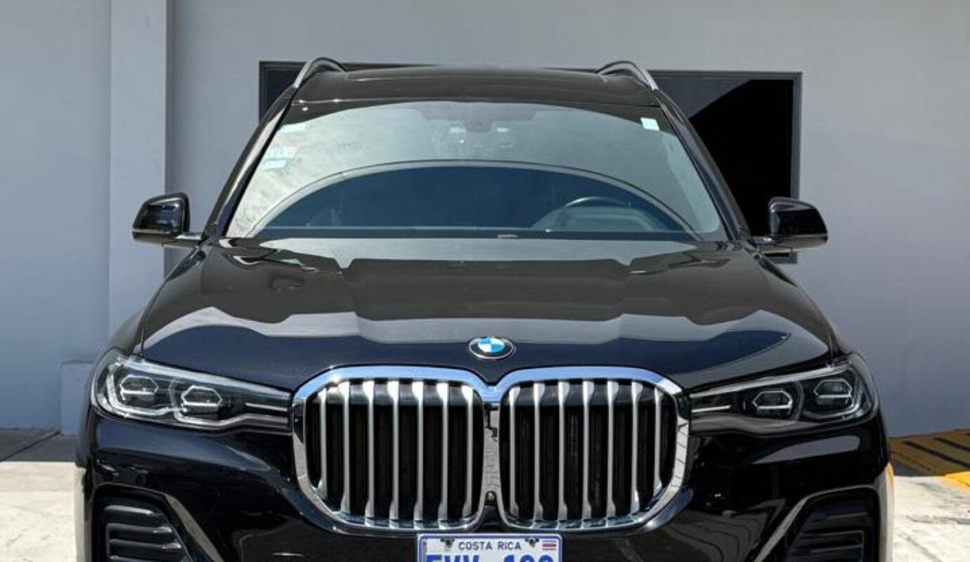 BMW X7 Xdrive